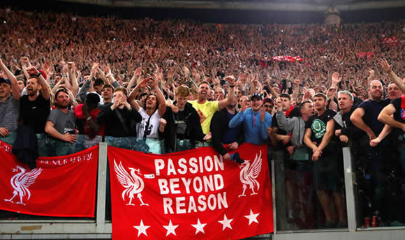 Liverpool fans warned ahead of Champions League clash with Real Madrid