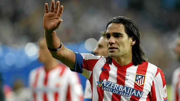 Falcao fined nine million euros and handed a 16 month prison term for tax fraud