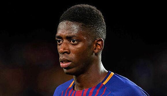 Arsenal transfer plans hot up as Gunners and Barcelona discuss Ousmane Dembele deal