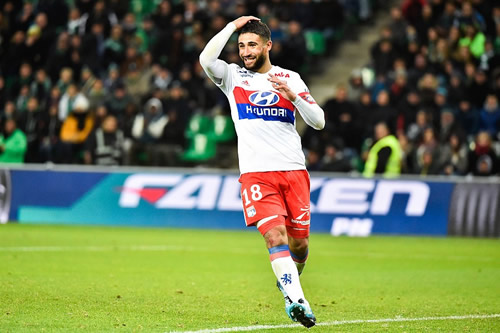 Nabil Fekir transfer from Lyon to Liverpool is not dead - agent