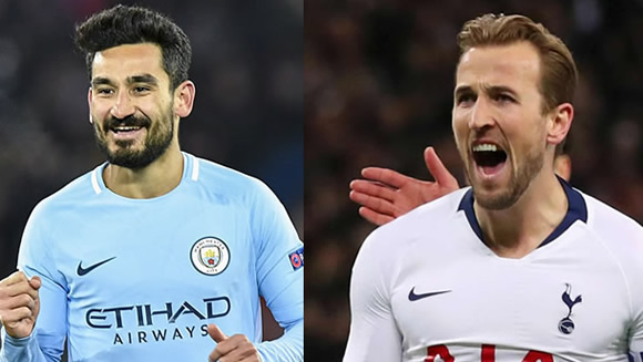 Transfer news UPDATES: Spurs players fear Kane will leave, Gundogan's Man City future in doubt