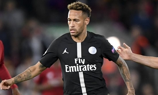 Man Utd rejected PSG offer to take Neymar on-loan