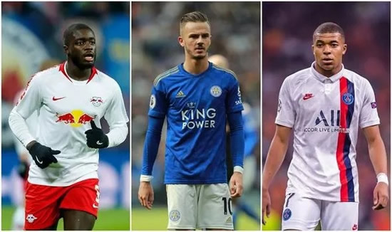 Transfer news LIVE: £60m Maddison to Man Utd, Liverpool deal announced, Arsenal £50m boost