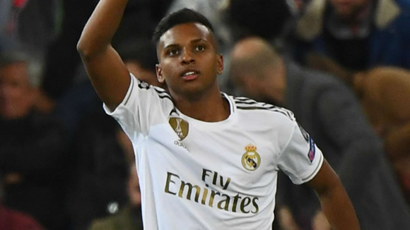 Rodrygo makes Champions League history with Real Madrid hat-trick