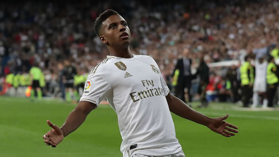 Liverpool wanted Rodrygo before Real Madrid, reveals former coach