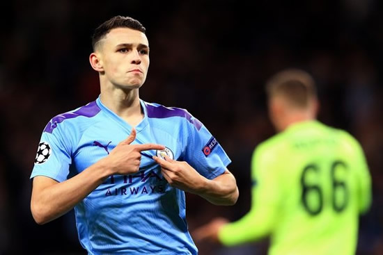 Real Madrid draw up Phil Foden transfer plan as 'Florentino Perez plots £67m offer'