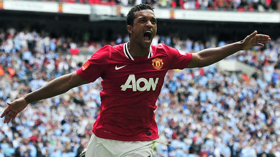 Nani lifts lid on Man Utd exit & how Red Devils blocked Juventus move at last minute