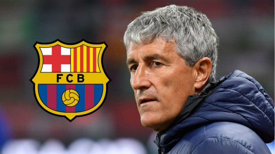 Transfer news and rumours LIVE: Break clause included in Setien's Barca contract