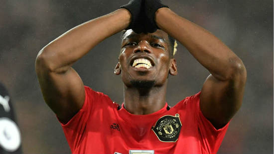 'I don't know who Pogba is!' - Real Madrid president Perez laughs off links to Man Utd star