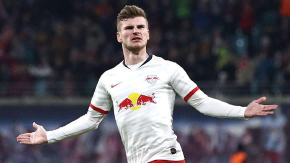 Transfer news and rumours UPDATES: Liverpool rival Chelsea for £60m Werner