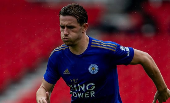 Leicester adamant they won't sell Chelsea, Man City target Chilwell