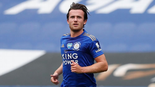 Chelsea nearing deal to sign Leicester full-back Chilwell - sources