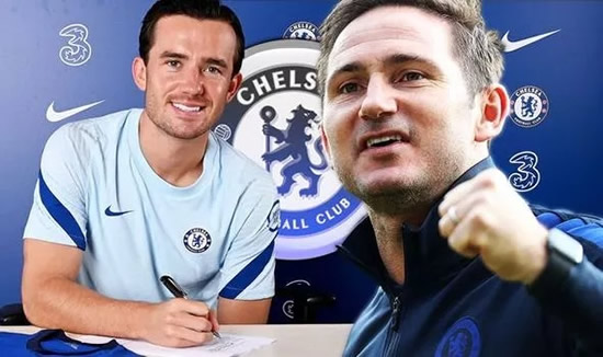 Chelsea complete Ben Chilwell transfer as three more signings eyed including Kai Havertz
