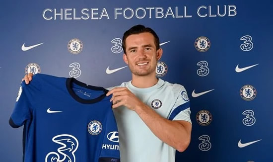 Chelsea complete Ben Chilwell transfer as three more signings eyed including Kai Havertz