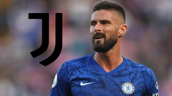 Transfer news and rumours UPDATES: Giroud agrees to Juventus deal