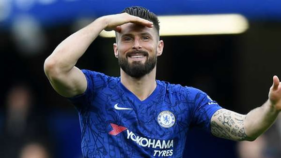 Transfer news and rumours UPDATES: Giroud agrees to Juventus deal