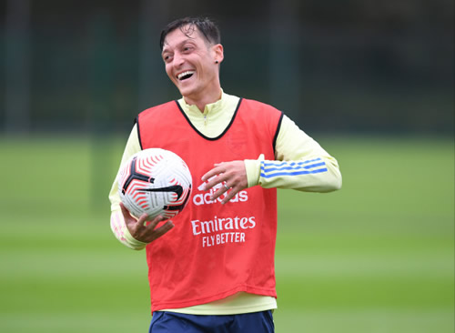 Mesut Ozil could leave Arsenal now with MLS, Qatar, Portugal and Brazil transfer windows still open