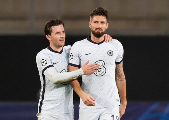 Beckham offers Giroud £4m apartment in Messi's block or luxury mansion if he makes Chelsea transfer to Inter Miami