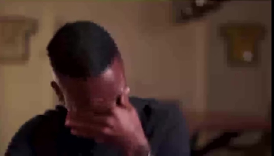 Vinicius bursts into tears and asks to cut as he recalls Ajax injury for documentary