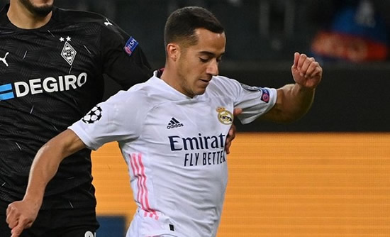 Lucas Vazquez rejects contract offer from Real Madrid