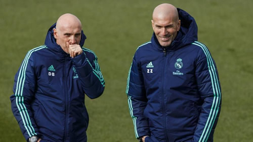 Bettoni, Zidane's firefighter: Who is he and how did they become friends?