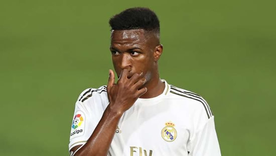 Transfer news and rumours LIVE: Real Madrid open to selling expendable Vinicius