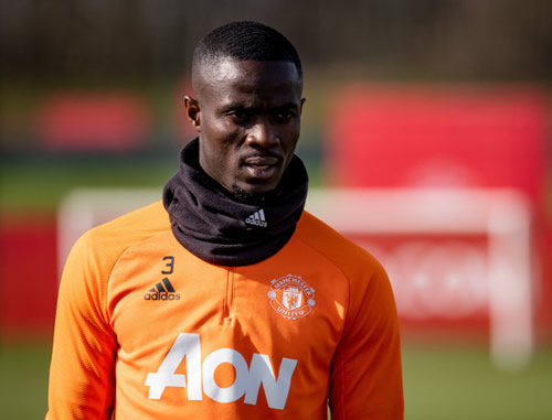 Eric Bailly plans to SNUB new Man Utd deal with defender upset and furious over being left out of AC Milan win