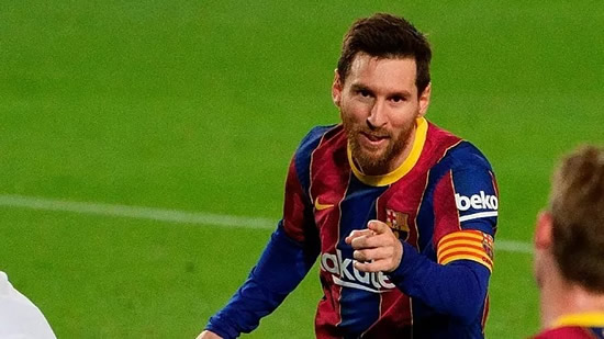 Messi: Barcelona and LaLiga Santander's most precious treasure that nobody can afford to lose