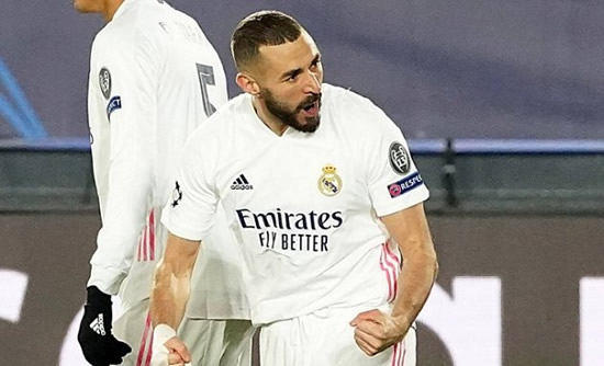 Marchisio reveals Juventus almost signed Real Madrid striker Benzema