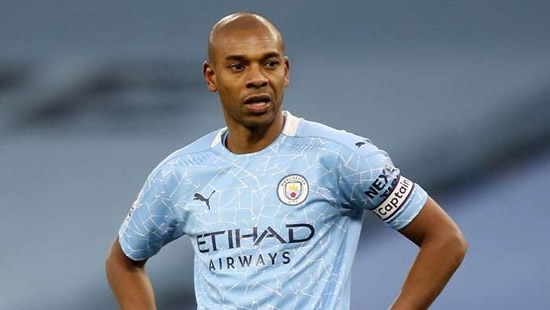 Transfer news and rumours LIVE: Fernandinho could leave Man City with Aguero