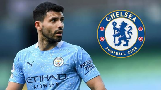 Transfer news and rumours LIVE: Chelsea favourites to sign Aguero from Man City