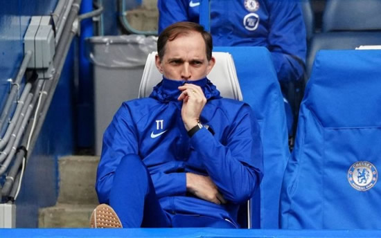 Chelsea face the SHOCK prospect of losing Thomas Tuchel this summer