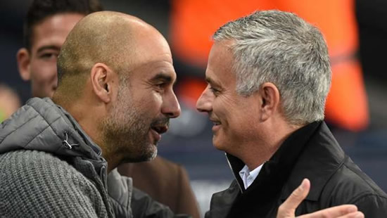 Guardiola matches Mourinho record for Champions League semi appearances after Man City take down Dortmund