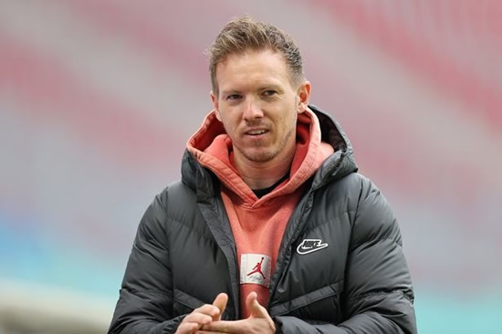 Transfer news and rumours LIVE: Tottenham make Nagelsmann top candidate to replace Mourinho