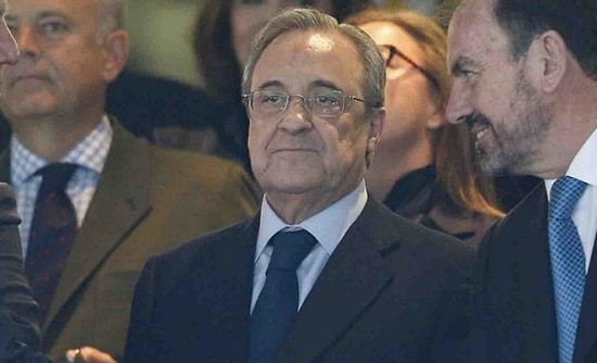Real Madrid president Florentino insists Super League will continue