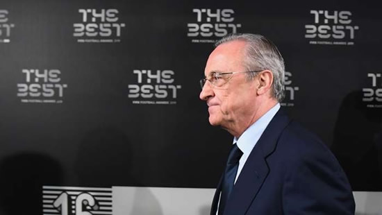 Real Madrid president Perez says Super League clubs 'trying to save football' - but admits 'we did not explain it well'