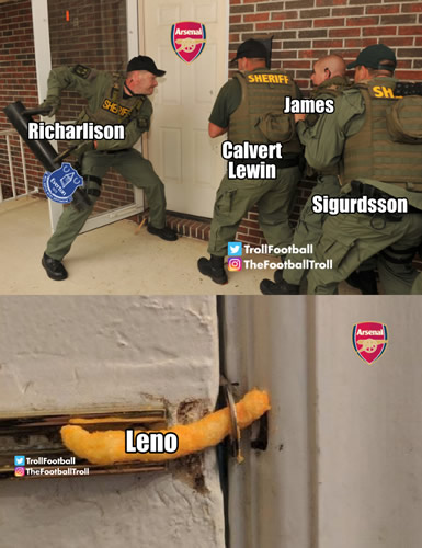 7M Daily Laugh - Arsenal being Arsenal