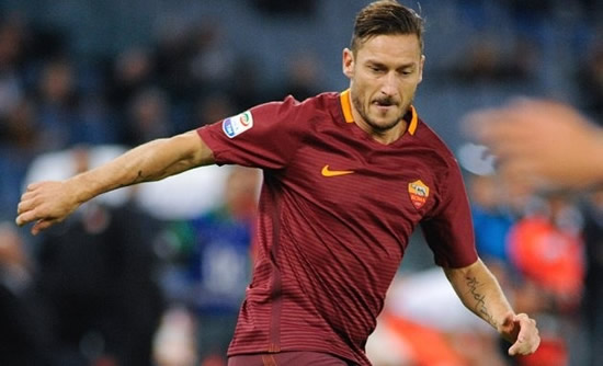 Man Utd icon Sir Alex confirms failed move for Roma legend Totti