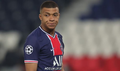 Real Madrid preparing Mbappe swap offer which spells bad news for Man Utd and Liverpool