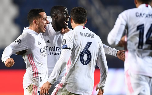 Real Madrid look to prevent star moving to Man United as they agree to ditch wage structure with a huge new contract offer