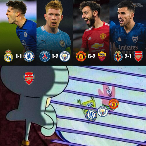 7M Daily Laugh - Man City are closing to the EPL title