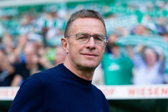 Tottenham manager latest: Offer tabled to Ralf Rangnick