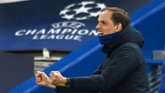 Tuchel makes managerial history as Chelsea reach Champions League final
