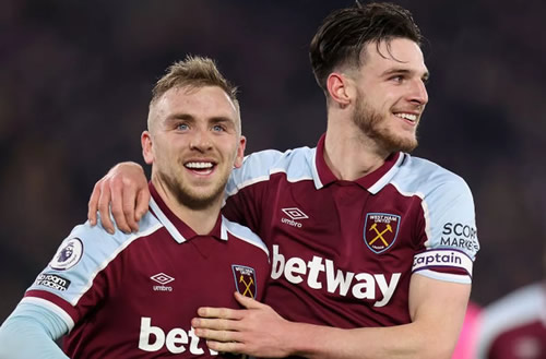 West Ham star to reject any new contract in pursuit of move to Champions League club