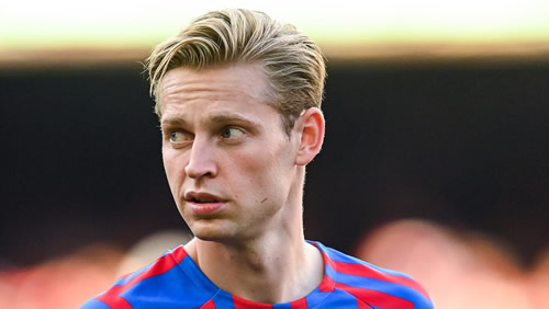 Transfer news and rumours LIVE: Liverpool enter race to sign De Jong from Barcelona