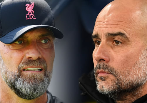 Liverpool's Jurgen Klopp on Man City: Nobody can compete financially with them