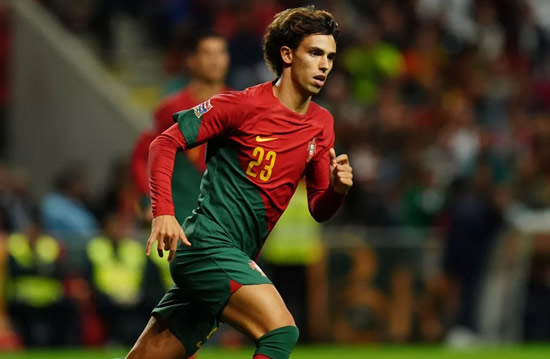 Manchester United report: Sensational £113m bid made for Joao Felix, with the Atletico Madrid star wanting move