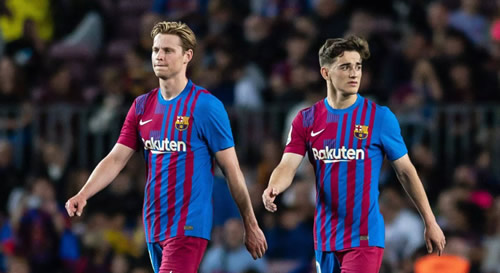 Manchester United willing to pay €80m to sign Barcelona star