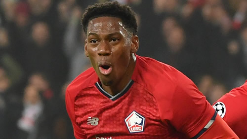 Transfer news and rumours LIVE: Chelsea want Lille's Jonathan David in January
