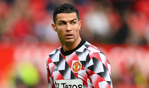 Cristiano Ronaldo January transfer verdict as Ten Hag told how to solve issue